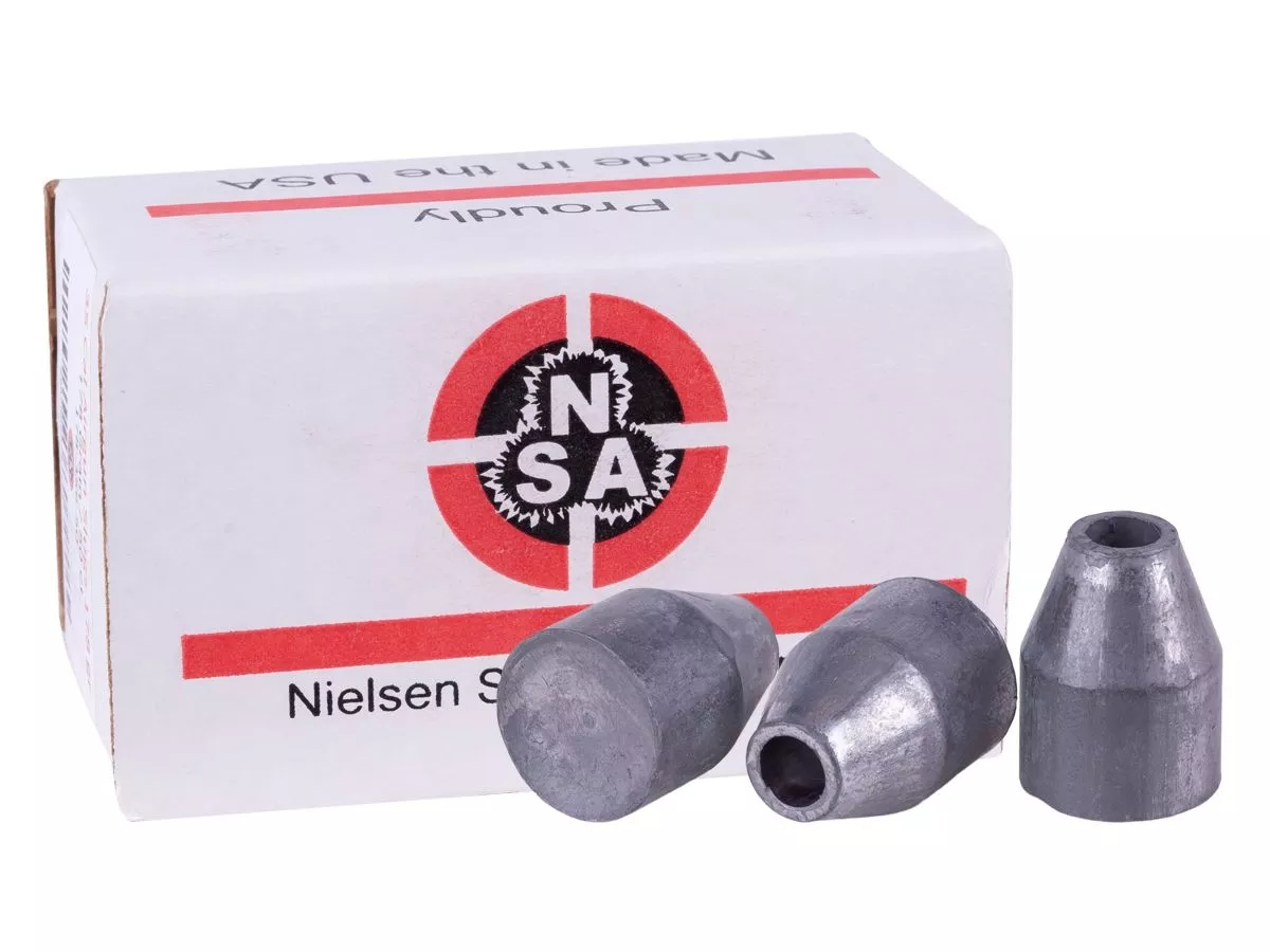 NSA Hollowpoint Slug .457 Cal, 240gr, 50ct