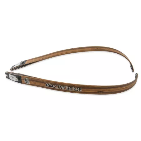 Oak Ridge Carbon Bamboo ILF Recurve Limbs