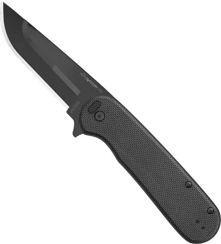 OD EDGE RAZOR VX3 G10 BLK