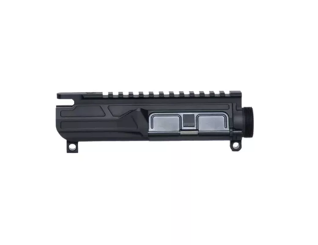 Odin Works AR15 Billet Upper Receiver – Black