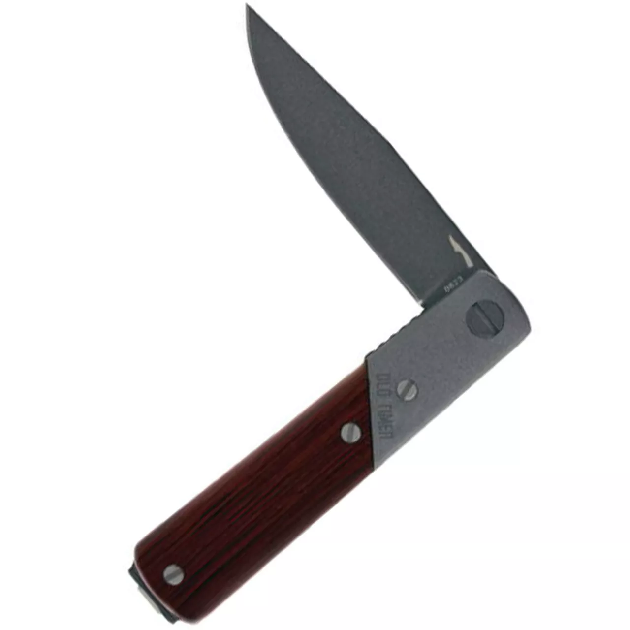 Old Timer Knife Frontier Barlow 2.7″ Folder Rosewood