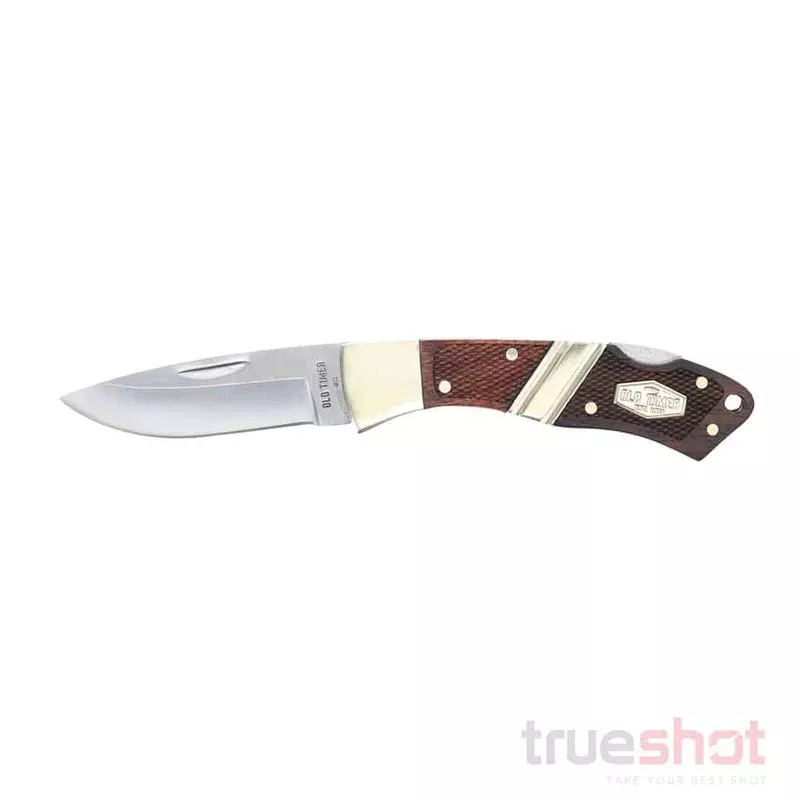 Old Timer – Mountain Beaver – 9CR18MOV – 3.2″