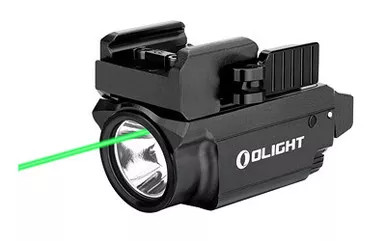 Olight Baldr Mini Red Laser Weapon Light Black