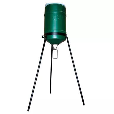 On Time Tomahawk Tri-Pod Ultra Feeder 30 Gallon