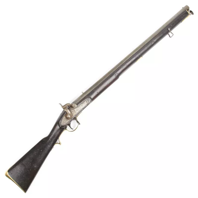 Original British Manufacture East India Company Victoria Artillery Carbine – Circa 1843