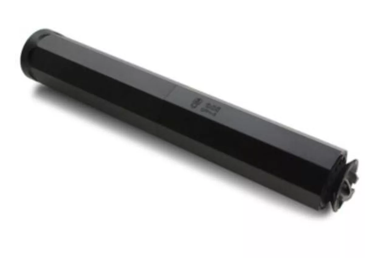 OSS BPR Suppressor System, BPR-1275/SRM-6, 223 / 5.56 CAL, 1/2X28 AR15, M4, HK416