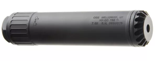 OSS EL-QD 762 Rifle Suppressor