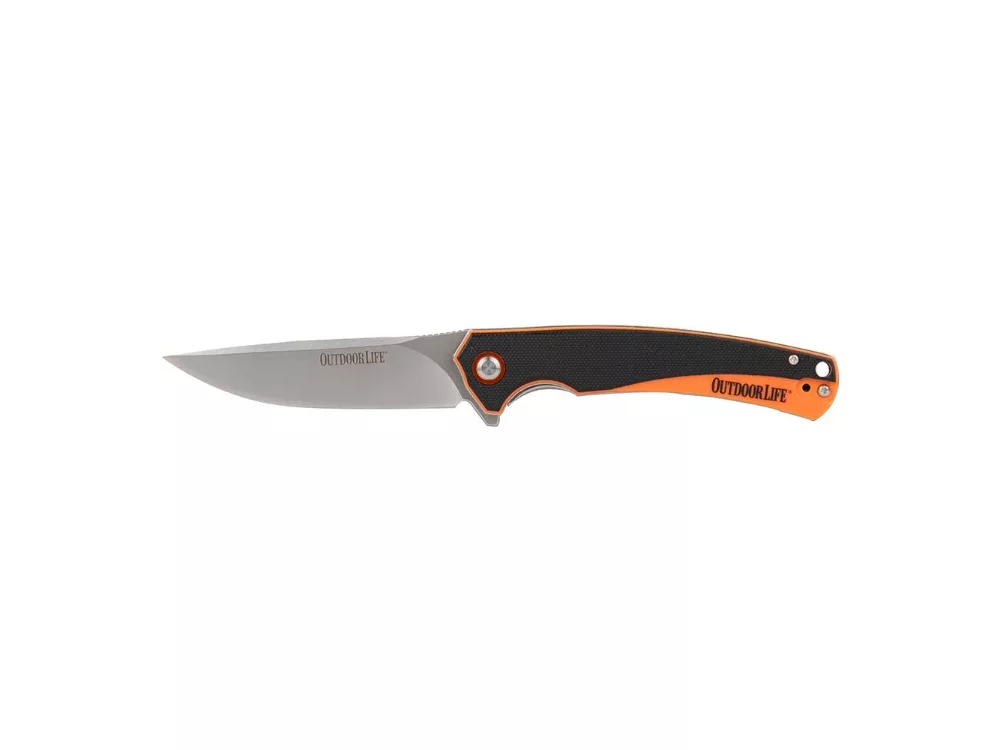 Outdoor Life Talus Ball Bearing Knife, Pocket Knife