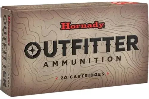 Outfitter, 30-06 Spr, 180 grain, CX OTF, 20/box