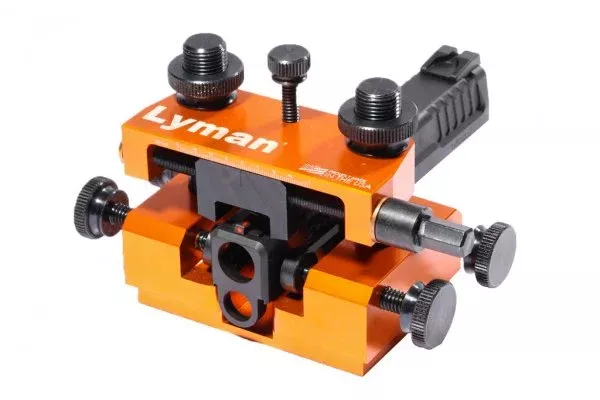 Outil d’installation de la vue de pistolet Lyman AccuSight