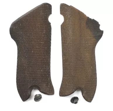 P.08 Eagle 655 Luger Grip Set And screws