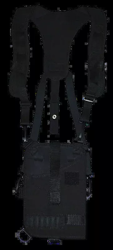 Pack Revolver M/L Holster GTHL14902R
