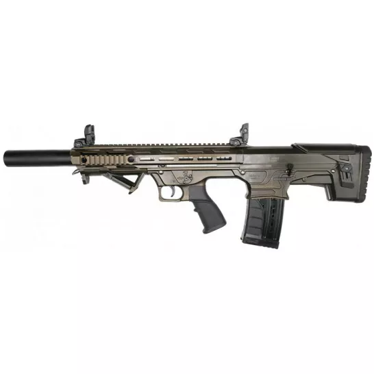 Panzer BP-12 G2 Bullpup 12 Gauge Shotgun 3″, Bronze – BP12BSBCRA
