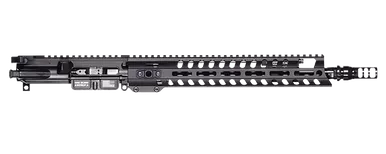 Patriot Ordnance Factory Renegade Plus Complete Upper 5.56x45mm NATO 10.5" Barrel Black