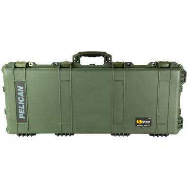 Pelican 1700 Protector Rifle Case Olive Drab