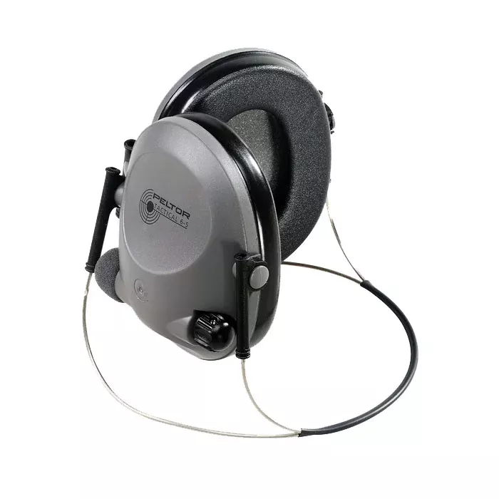 Peltor Tactical 6S Ear Muffs – Behind-The-Head