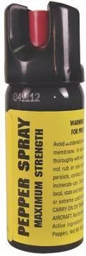 Personal Security Products Eliminator Pepper Spray 2 oz