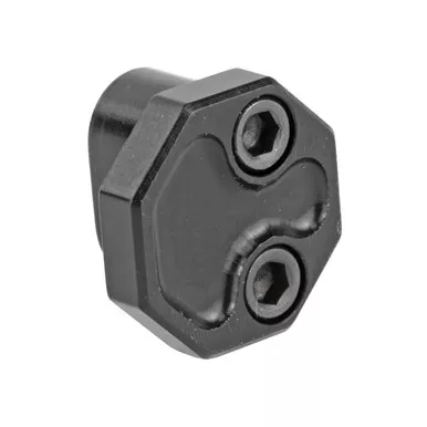 Phase 5 Weapon Systems Oversized Magazine Release AR-15/AR-10 Black