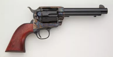 Pietta 1873 Californian .357 Mag Pistol 5.5" Barrel 6rd Capacity Walnut Grips