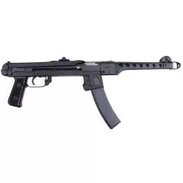 Pioneer Arms Polish PPS-43C Pistol 7.62×25 (2) 35rd – Black