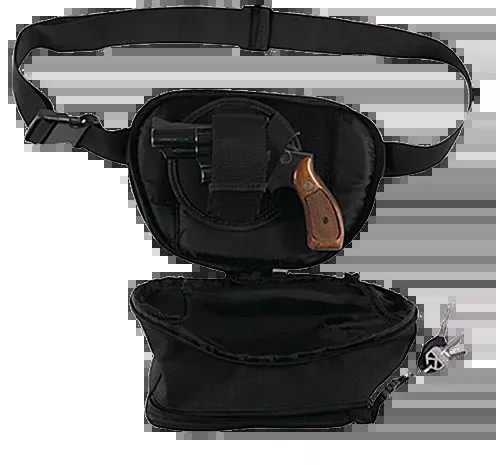 Pistol Holster Fanny Pack BD850