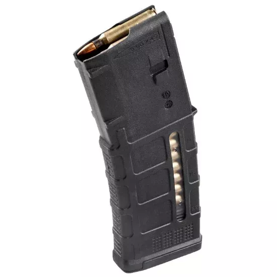 PMAG 30RD AR/M4 GEN M3 WINDOW 5.56x45MM