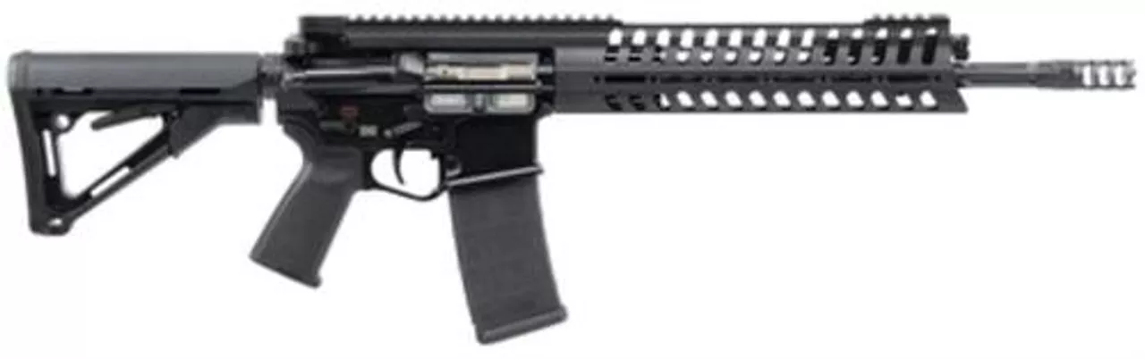 POF P-415 Gen4 5.56/223 14.5″ Barrel 11″ Modular Rail 30rd Mag