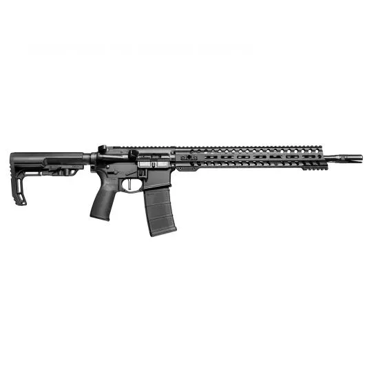 POF-USA Minuteman 5.56 Semi-Automatic AR-15 Rifle, Tungsten – 01645