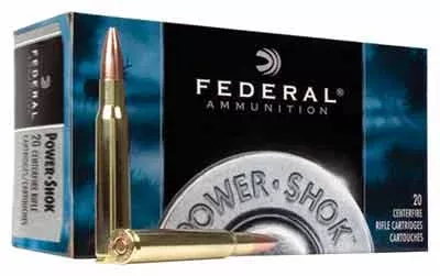 Power-Shok Medium Game 3030A