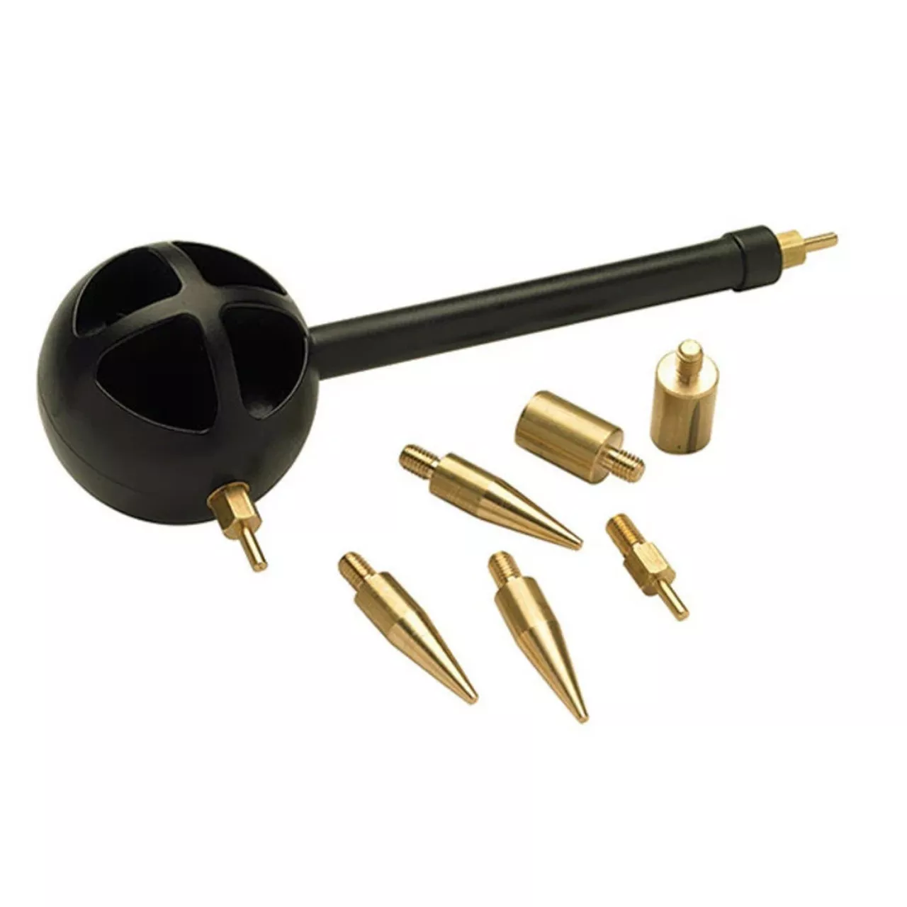 PowerBelt Bullet Starter w/ 9 Adapter Tips