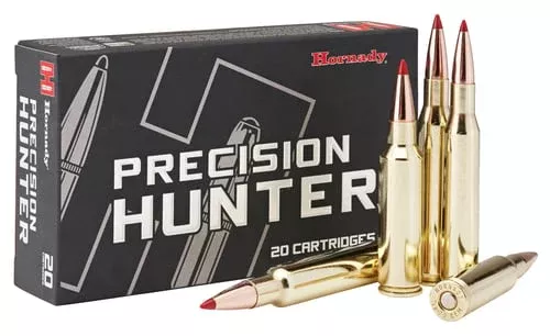 Precision Hunter, 300 Weatherby Mag, 200 grain, ELD-X, 20/box