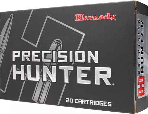 Precision Hunter, 300 Win Mag, 178 grain,ELD-X, 20/box