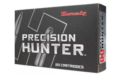 Precision Hunter, 300 Win Mag, 200 grain,ELD-X, 20/box
