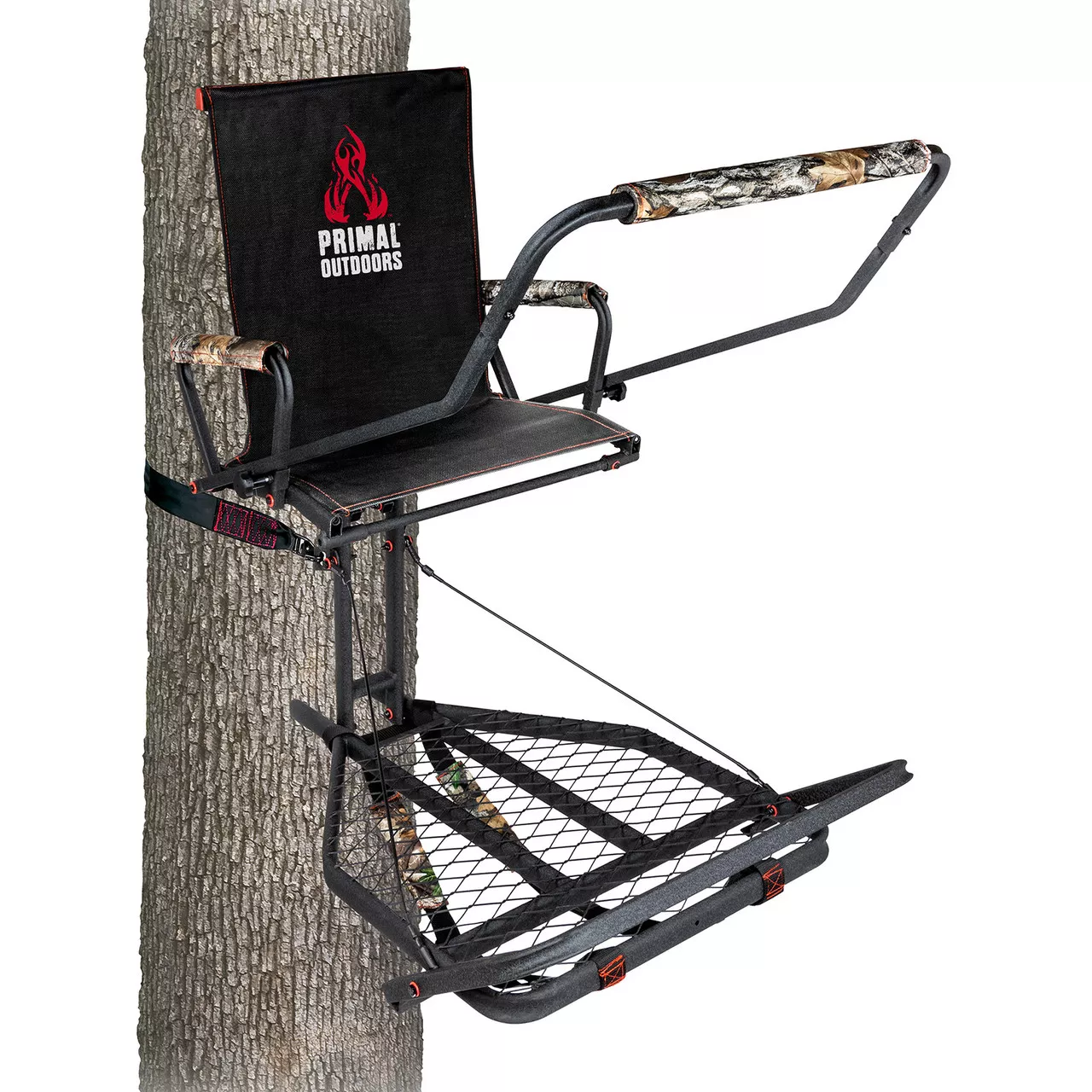 Primal Tree Stands The Comfort King