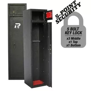 Pro – Tactical Hunter Medium 7 Gun Safe (PT2-7)