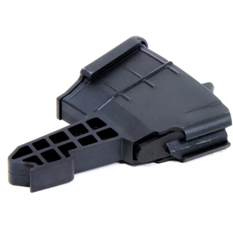 ProMag 5rd Magazine, Black Polymer 7.62x39mm Fits SKS – SKS02