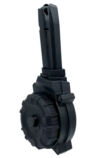 Promag Browning Hi-Power 9mm 50-Round Drum Magazine