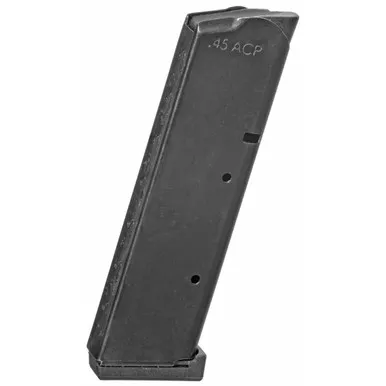 ProMag Magazine 1911 Government Model 45 ACP 8-Round Black Nitride Steel