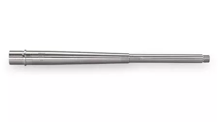 Proof Research 130384 AR-Style Barrel 6mm Arc 20″ Rifle +1 Length Gas System 1:7.50″ Twist 4 Grooves, 5/8″-24 tpi, Stainless Stainless