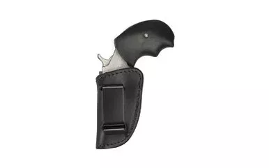 PS HOMELAND HOLSTER BOOT N BELT – FITS NORTH AMERICAN ARMS MINI REVOLVERS
