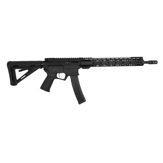 PSA AR-V 16″ 9mm 1/10 Lightweight M-Lok MOE EPT Rifle