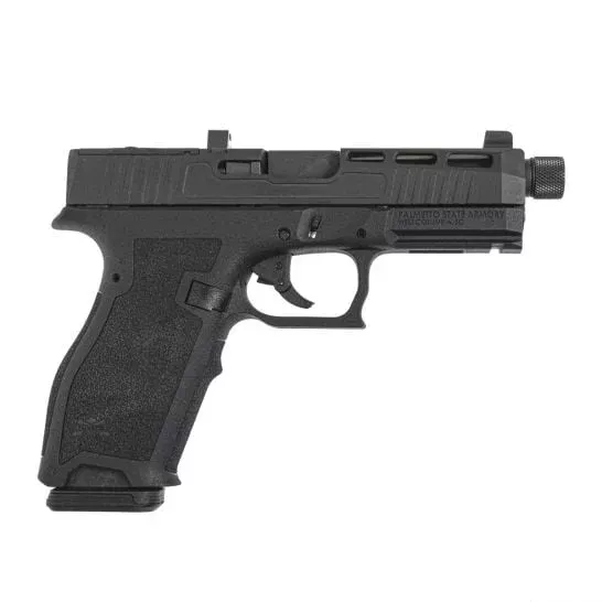 PSA Dagger Full Size – S 9mm SW2 RMR Pistol, Black