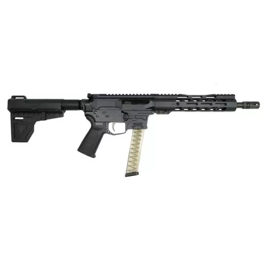 PSA Gen4 10.5″ 9mm 1/10 Lightweight M-Lok MOE EPT Shockwave Pistol – 5165450152