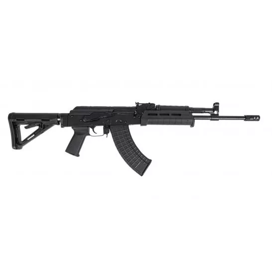 PSAK-47 GF3-E with Toolcraft Trunnion and Bolt and M4 Stock