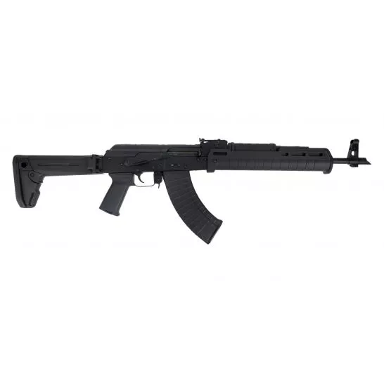 PSAK-47 GF3 Forged Zhukov Rifle, Black