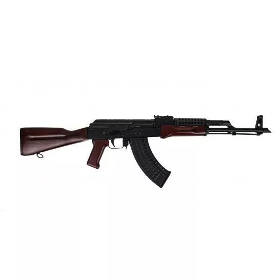 PSAK-47 GF5 Forged Classic Red Wood Rifle with Cheese Grater – 51655113526