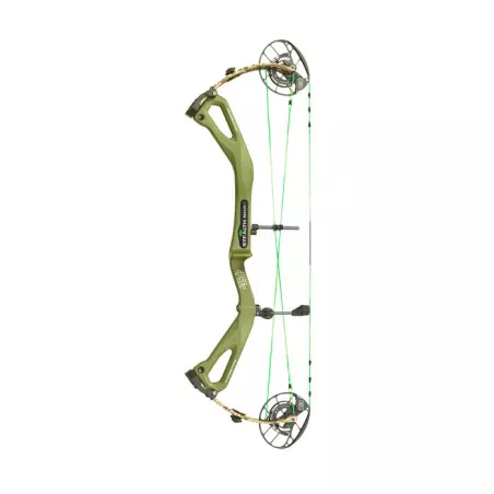 PSE Nockon Carbon Air Stealth Mach 1 EC compound bow