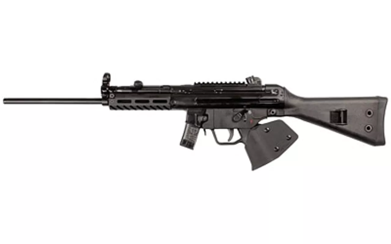 PTR Industries 9R 9MM, 16″ Barrel, 1:10 Twist, Fixed Stock,10Rd, CA Approved
