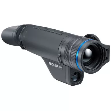 Pulsar Telos LRF XQ35 Thermal Monocular 3-12x 35mm 384x288 Resolution