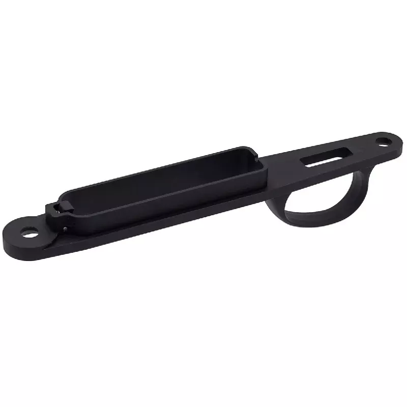 Pure Precision Products Replacement Trigger Guard, Drop-In Aluminum Bottom Metal Tikka T3/T3x – IN00161